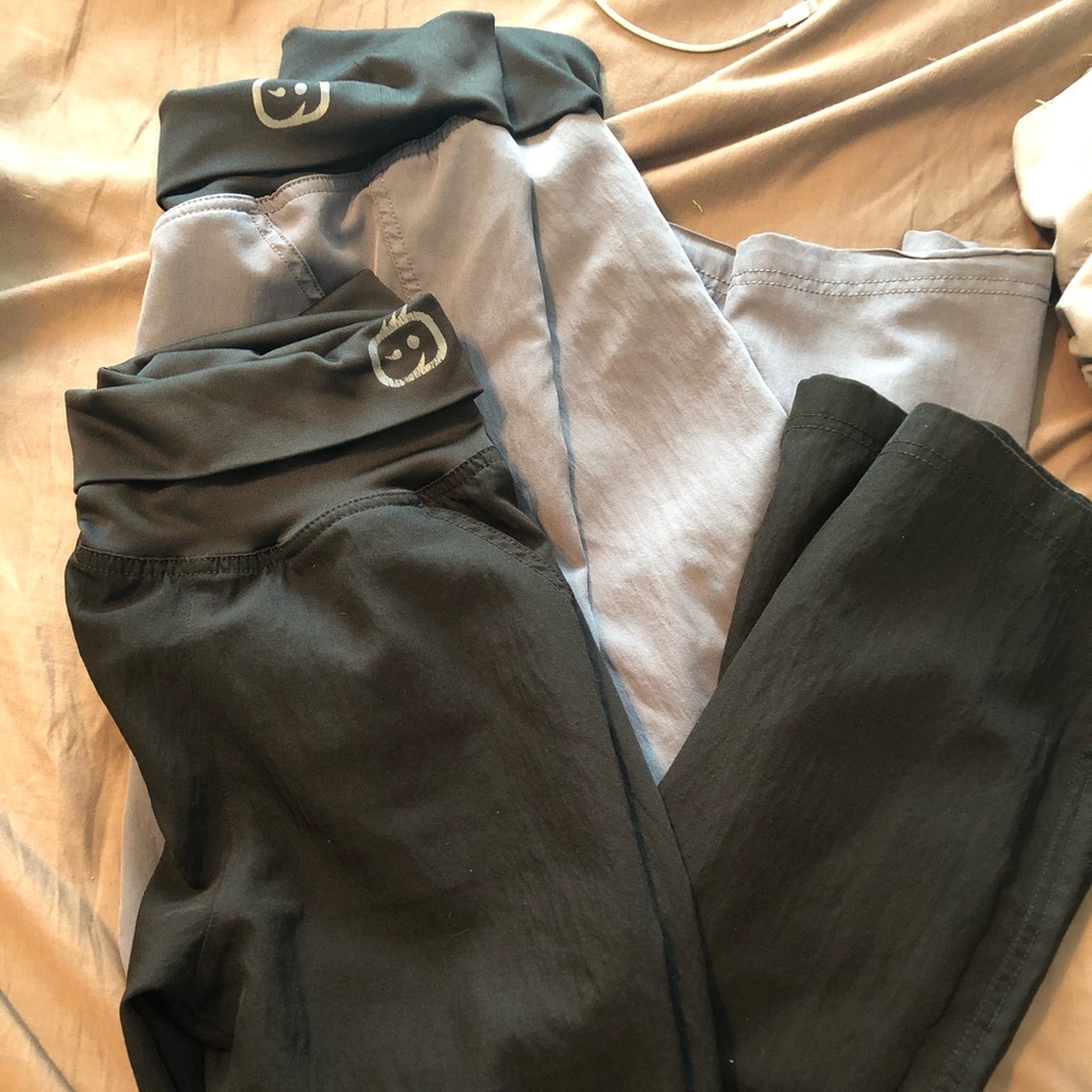 Wonderwink scrub pants